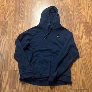 Under Armour Navy Blue Hoodie